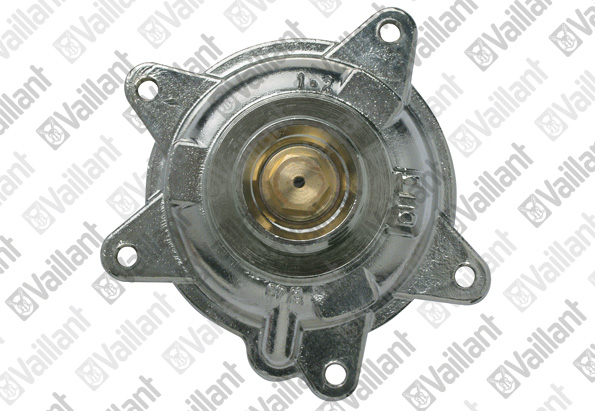 Vaillant Wasserschalter-Oberteil, für VCW 180 K XE VCW 180&240&280 XE 013061