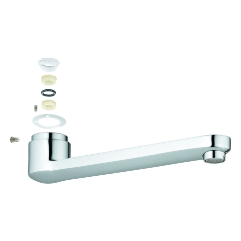 Grohe Auslauf chrom für Elektronische Armaturen 42423000