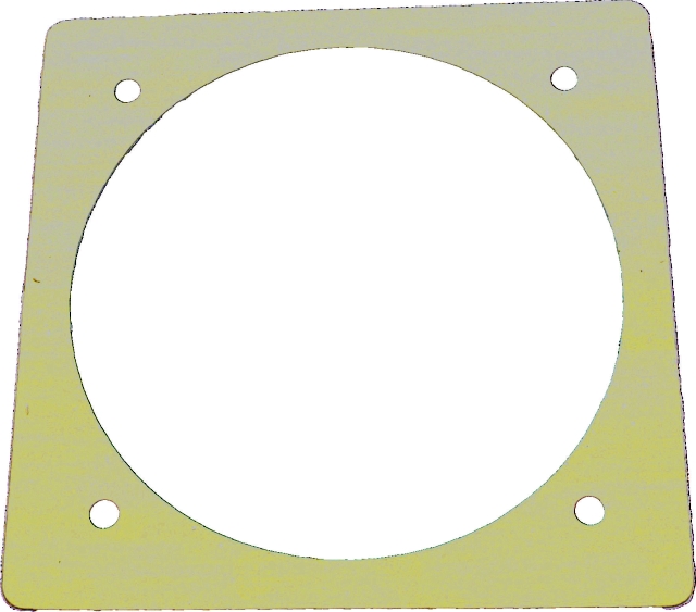 Wolf Dichtung unter Ventilator für BVG-30 3910207