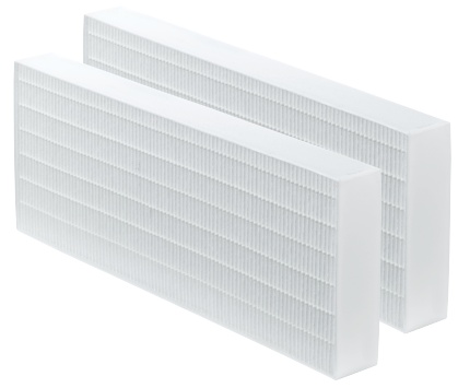 Zehnder Filterset für Novus 300/450, ISO Coarse 70 % / ISO ePM1 60 %, 2 Stück 527003440