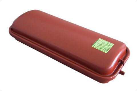 Bosch Ausdehnungsgefäß 7,5l, 0,75bar 7100626