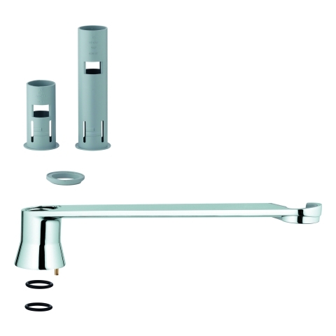 Grohe Halter für Spülbrause chrom für Einhandmischer 46734000