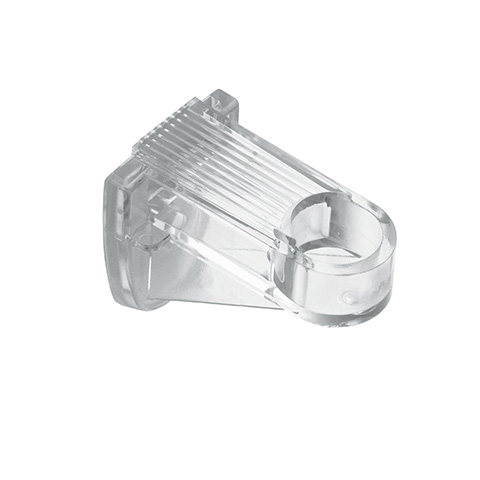 Kludi Wandhalter für Logo-Wandstange transparent 83012721-00