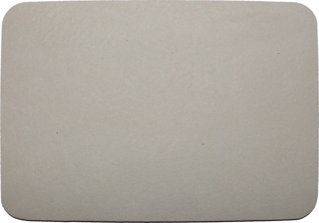 Wolf Dichtung Reinigungsdeckel vorne, 260x180x5, für HK 1610431