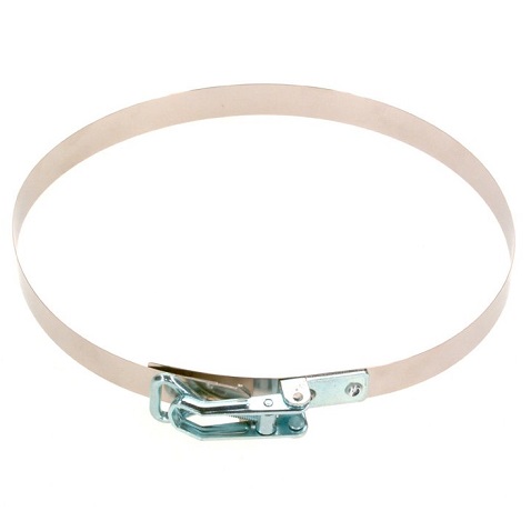 Bosch Spannband SchalldämpferV3 87185700250