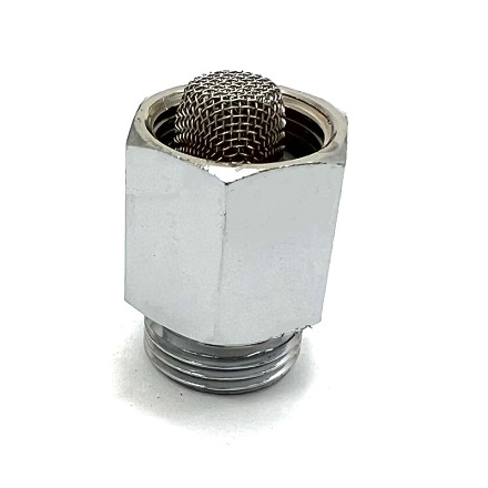 Schell Vorfilter ND-M DFB, Niederdruck, Mischwasser, chrom 285120699