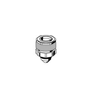 Schell Kolben für SCHELLOMAT Urinal-Spülarmatur 293120099
