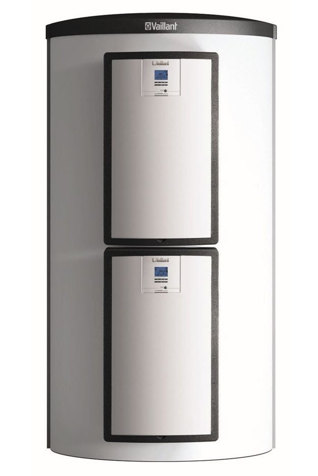 Vaillant allSTOR exclusiv VPS 2000/3-7 Multifunktionsspeicher Puffer-Schichtladespeicher 0010015117