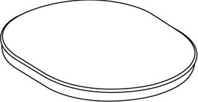 Ideal Standard WC-Sitz Tonic Softclosing weiß K706101
