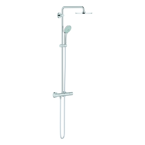 Grohe Euphoria Duschsystem XXL 210 mit Thermostatbatterie 27964000