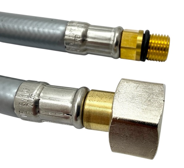 Hansa Anschlußschlauch L=400mm, G3/8-M10x1 59914593