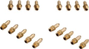 Bosch Gasart-Umbausatz 23>21 von Erdgas E auf Erdgas LL 87190022770