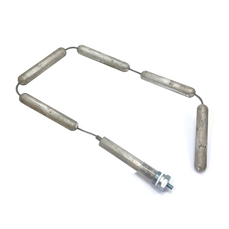 Stiebel Eltron, AEG Signal-Gliederanode G3/4" 980 lang 143498