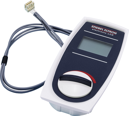 Stiebel Eltron Sollwertgeber Baugruppe DEL2 220829