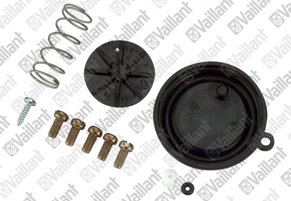 Vaillant Reparatursatz für Gas-Durchlaufwasserheizer MAG 19/2 GXI R1 MAG 19/2 XI R1 140354