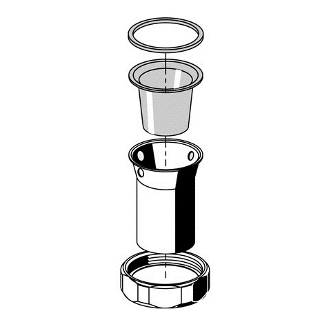 Schell Serviceset für SCHELLOMAT Spülventil 260720699