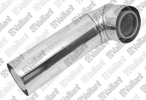 Vaillant Bogen 87 Grad, Stützbogen für Zub. 0020042749/51/53/54/55, 0020042907 0020059477