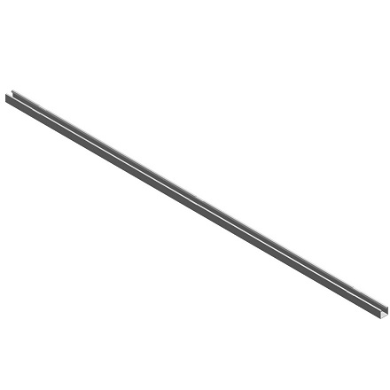 Bosch / Buderus Schiene 1940 mm 87185313580