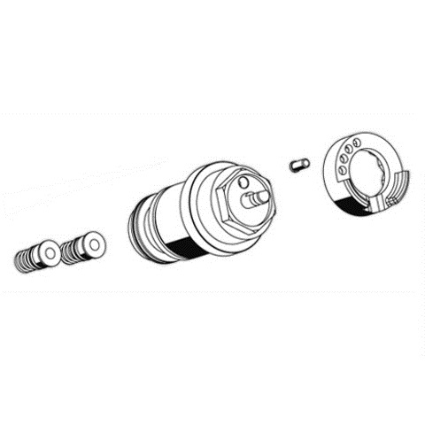 Schell Kartusche VITUS Selbstschluss, für Waschtisch-Armatur SC-M 296850099