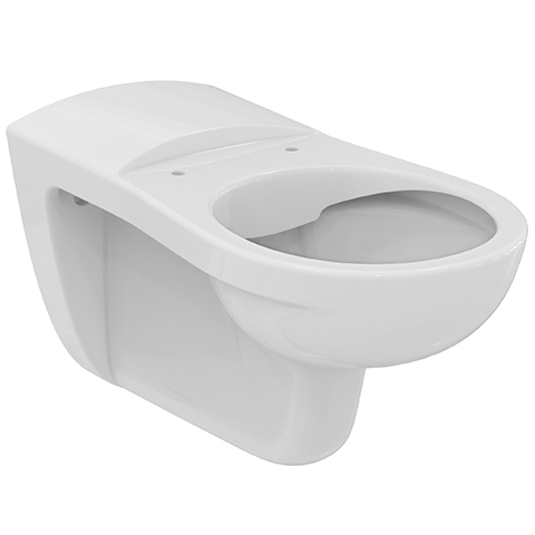 Ideal Standard Contour 21 Wandtiefspülklosett, weiß, barrierefrei V340401