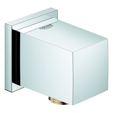 Grohe Wandanschlussbogen Euphoria Cube Außengewinde eigensicher chrom 27704000