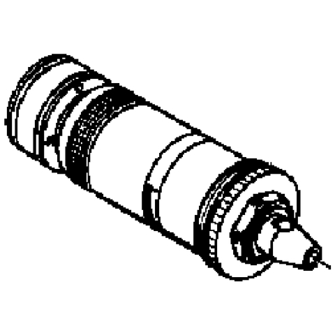 Grohe Thermoelement Dehnstoff 1/2" für Thermostate 47111000