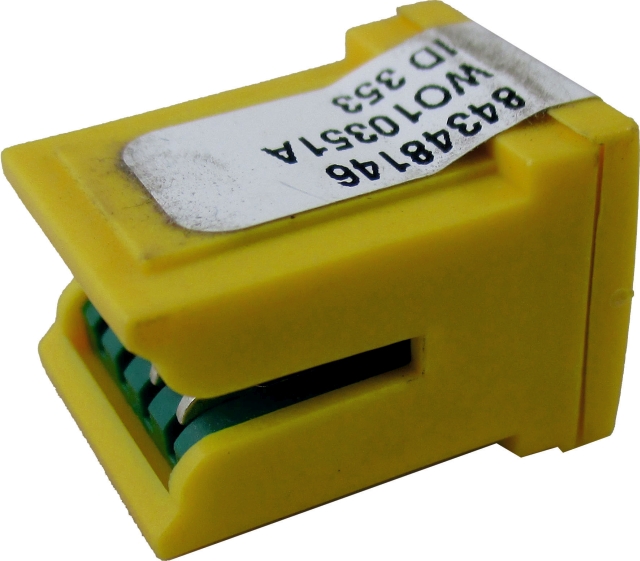Wolf Parameterstecker Flüssiggas für MGK-300 2744357