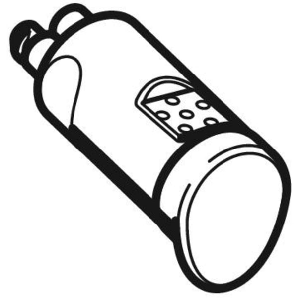 Geberit Duschdüse zu AquaClean 8000 250.071.00.1