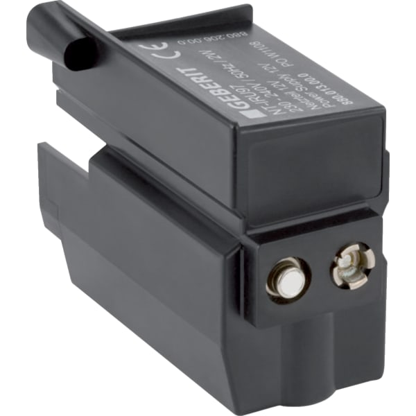 Geberit Netzteil Urinal-Steuerung 230V / 12V DC 240.531.00.1