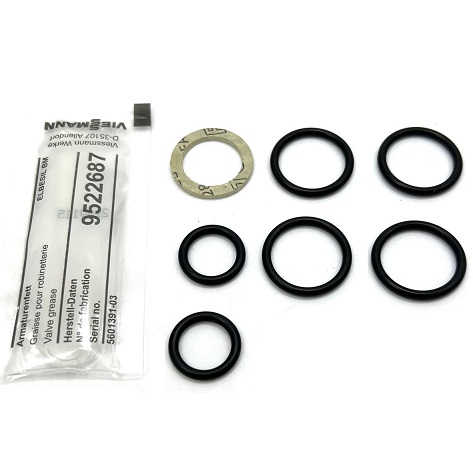Viessmann Satz O-Ringe 7855558