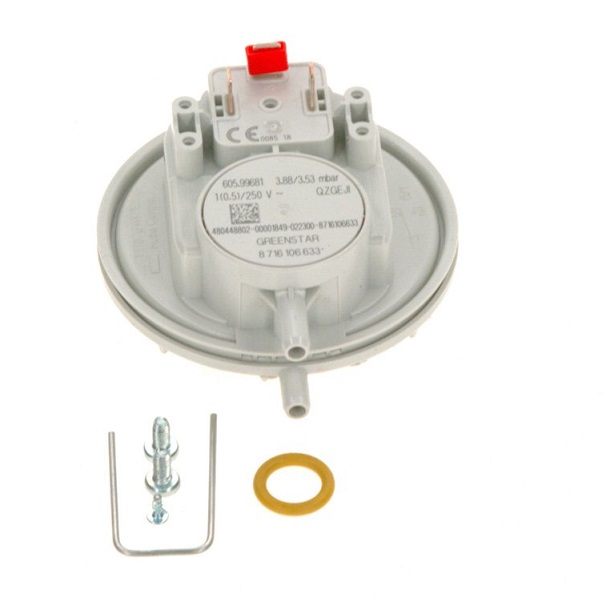 Bosch / Buderus Druckschalter 87161066330