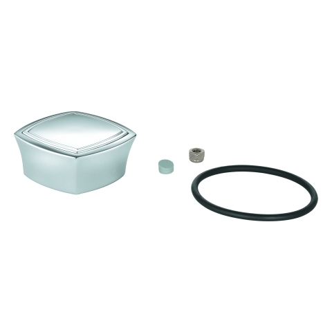 Grohe Umstellknopf chrom für Zweigriffarmaturen 48216000
