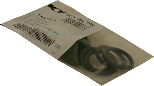Wolf O-Ring 34x26x4 für Gaskombiventil 8602163