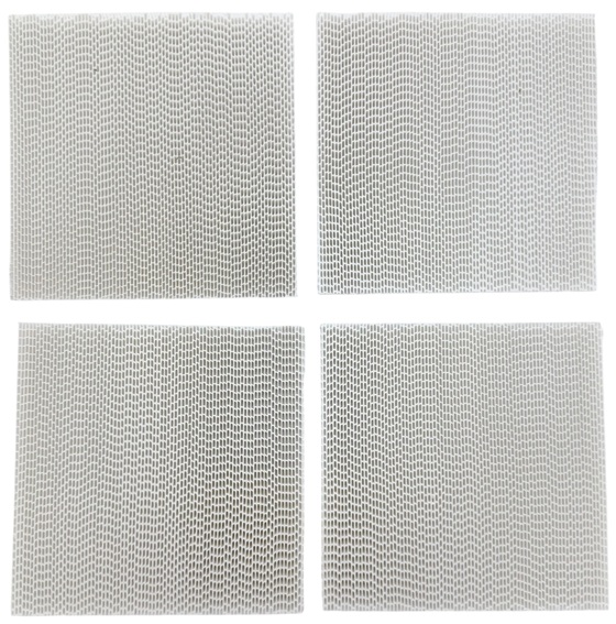 Stiebel Eltron Filterset FMS G4-4 LWE 40, G4, 4 Stück 236675