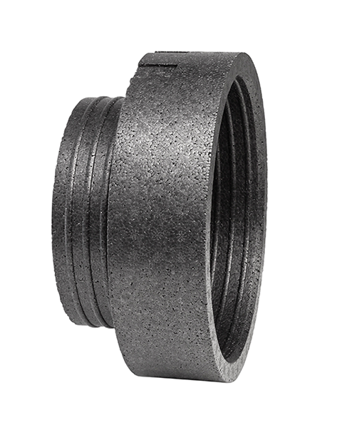 Kermi x-well EPP-Verbinder für abgelängte Rohre, NW 160/43 Y2302160003K