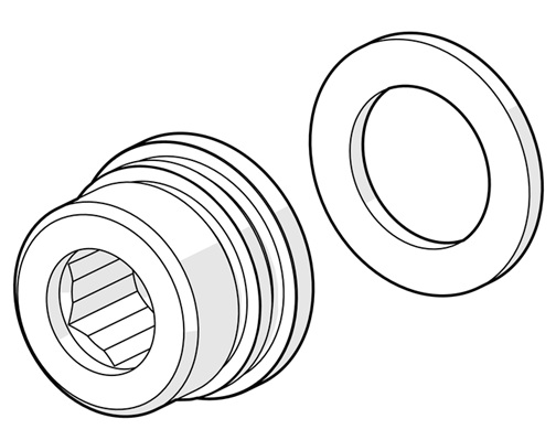 Hansa Sitz 1/2"L 59904618