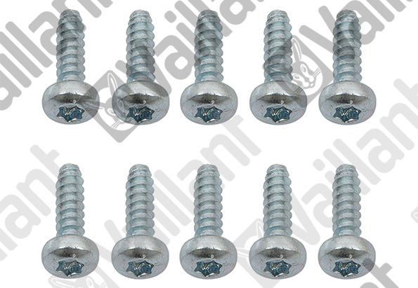 Vaillant Schraube an Fassade DN 250, 10 Stück 0020143523