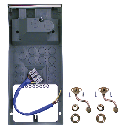 Stiebel Eltron Versatzmontage mit Rahmen 220290