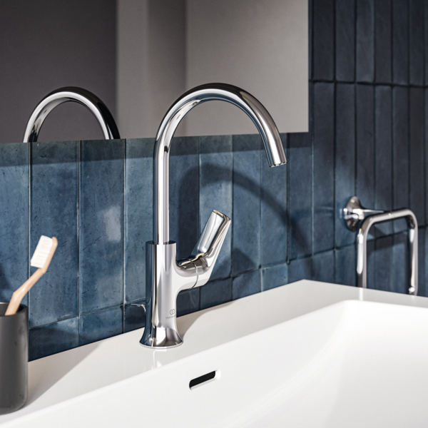 Ideal Standard Handtuchring La Dolce Vita 218 mm chrom T5501AA