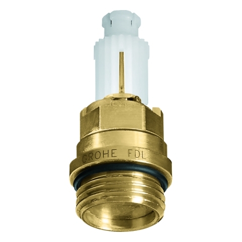 Grohe Oberteil für Zweigriffarmaturen 46713000