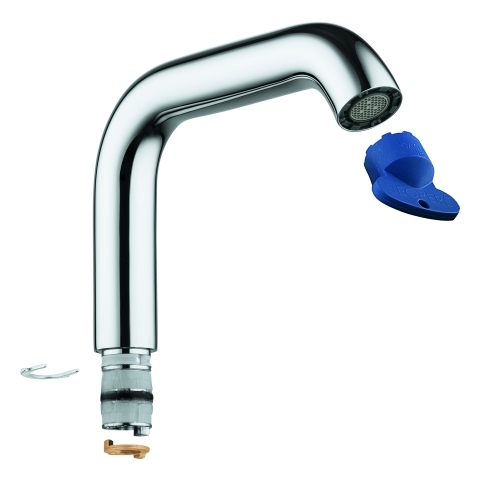 Grohe Auslauf chrom für Einhandmischer 13374000