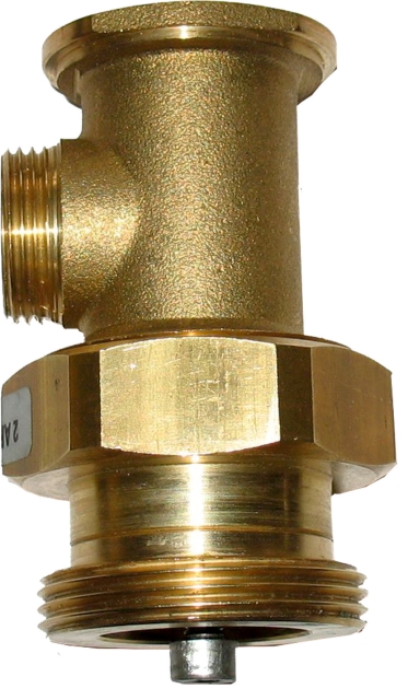 Wolf Ventil Thermostat für für Rücklaufanhebung BPH 2070602