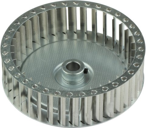 Bosch Gebläserad D133x38,4 V2 63003779