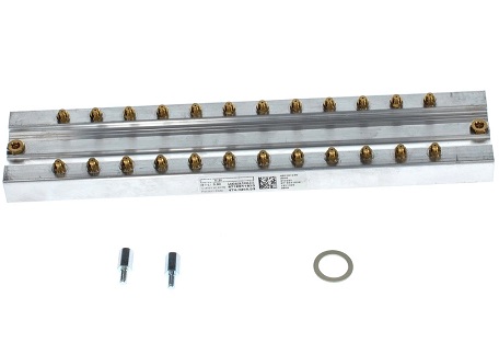 Bosch / Buderus Gasverteilerrohr G20 87160118300