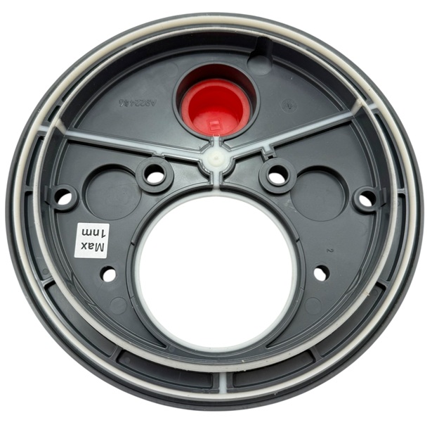 Ideal Standard Rosettenhalter Bade BS2 A960895NU