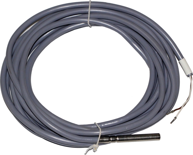 Wolf Kabelfühler Fühlerhülse 6x50 für LS, FWS 2745009