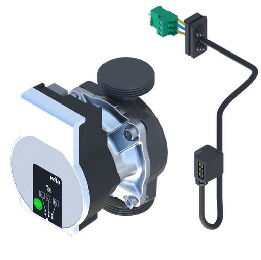 Bosch / Buderus Pumpe Para 25-130/7-50/SC 12H mit Kabel 8738808549