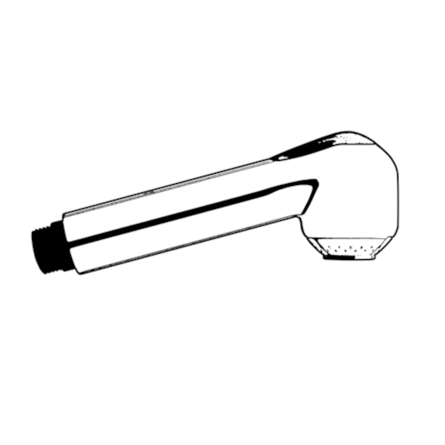 Kludi Küchenbrause chrom 7589605-00