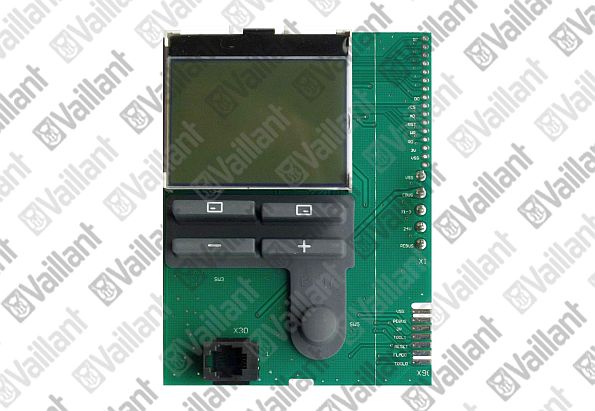 Vaillant Display, AI 0020117262
