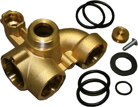 Bosch Gehäuse 3-Wege-Ventil 8718600272